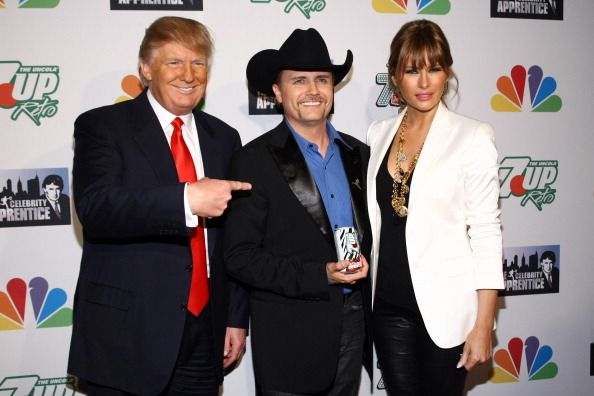 'Celebrity Apprentice' — The Winner Is ... Country Singer John Rich, Who Beat Marlee Matlin