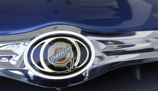 Chrysler's Big News: We Repaid Bailout Loan