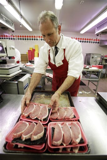 USDA on Pork: Other White Meat Can Be a Little Pink