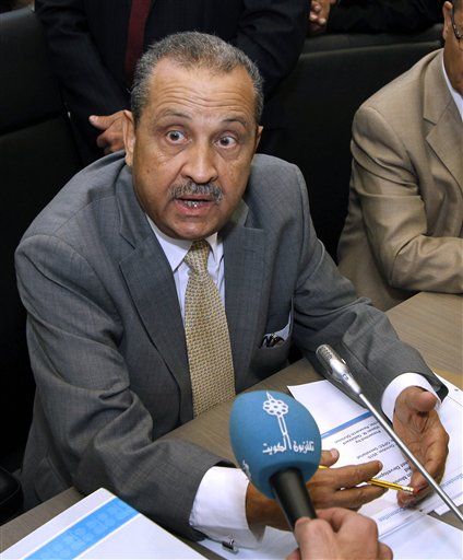 'Defected' Libya Official on Secret Gadhafi Mission