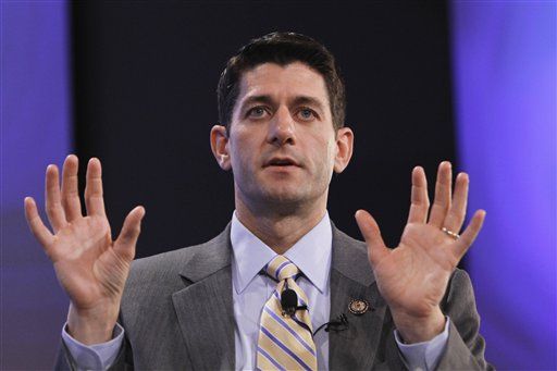Resolute GOP Stands by Ryan's Medicare Overhaul