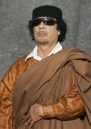 Libya Unrest: Government Proposes Moammar Gadhafi Stay, as Figurehead