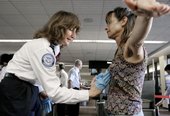 TSA to Texas: Ban Patdowns, and We'll Ban Flights