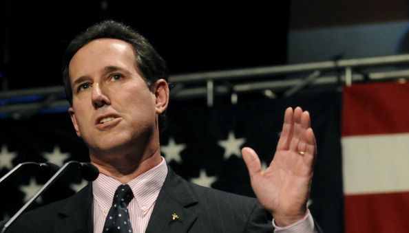 Rick Santorum Will Launch His Presidential Campaign June 6: Politico