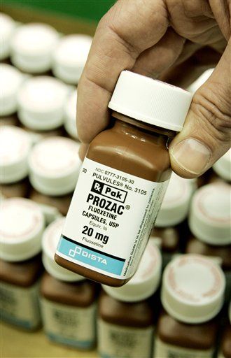 Prozac Traces Kill E. Coli, Other Bacteria in Great Lakes
