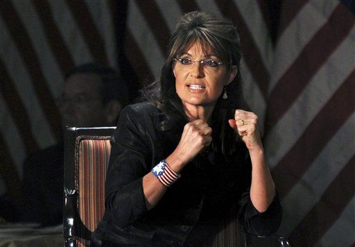Mitt Romney, Sarah Palin on Top of New Gallup Poll for Republicans