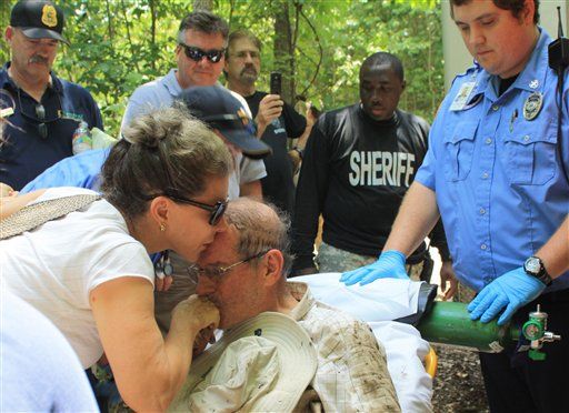 University President Francisco Piedrahita Survives 4 Days Lost in Louisiana Wilderness