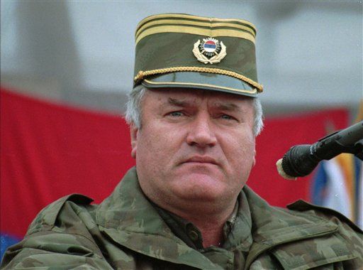 Ratko Mladic: Lawyer Says War Criminal Is in Poor Health