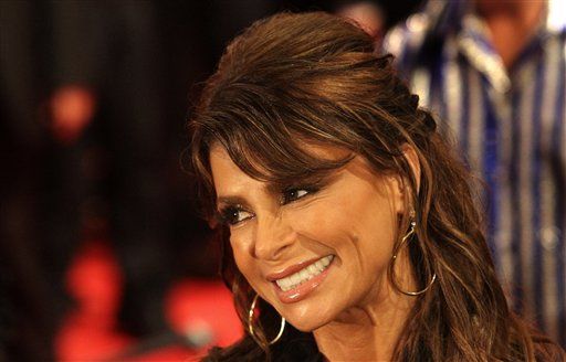 Paula Abdul: Simon Cowell and I Are in Honeymoon Phase on X Factor