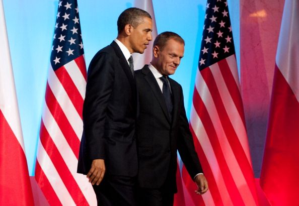Obama: Poland Is Model for Arab Spring
