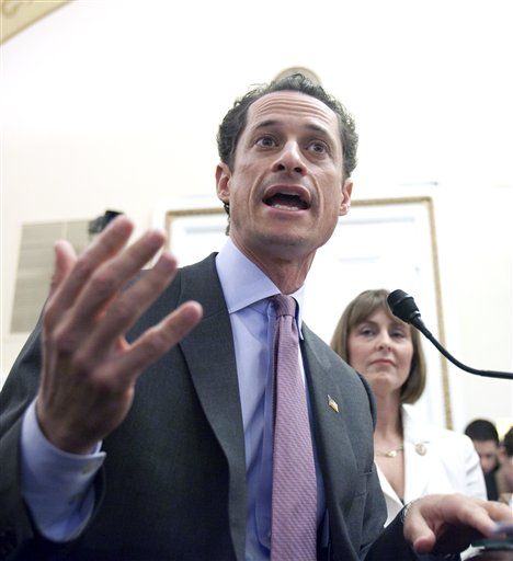 Hackers Posted Underwear Pic, Says Weiner