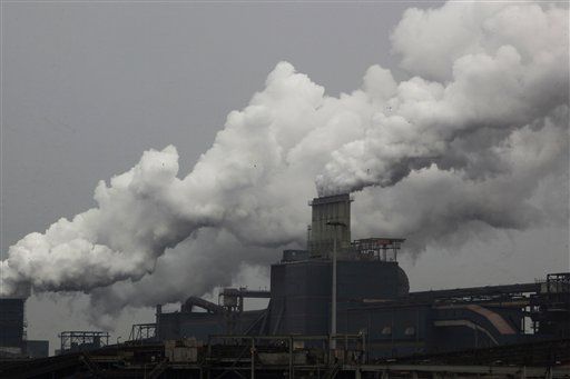 Climate Change: 2010 Saw Record Rise in Carbon Emissions
