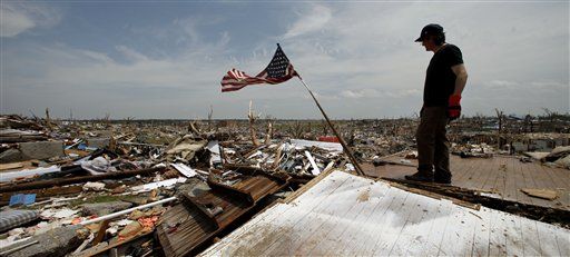 FEMA to Put Joplin Victims in Homes Up to 55 Miles Away