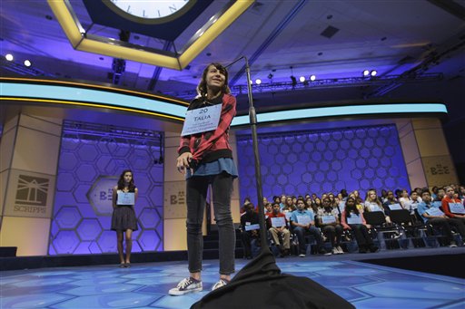 'Ibuprofen' Is a Headache at National Spelling Bee