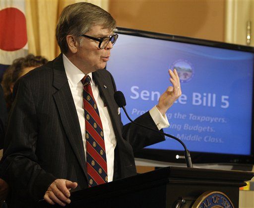 Twitter 'Hacking' Continues ... With Ohio House Speaker William Batchelder