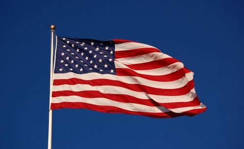 Veteran Dies Replacing Flag on Memorial Day