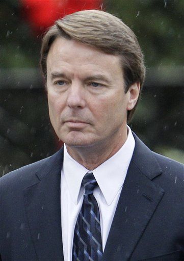 John Edwards Expected to Face Criminal Charges Friday