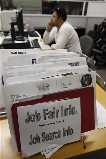 Unemployment Rate Rises to 9.1%; Employers Hire Just 54K New Workers