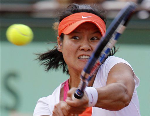 Li Na Wins French Open, the First Grand Slam Title for China