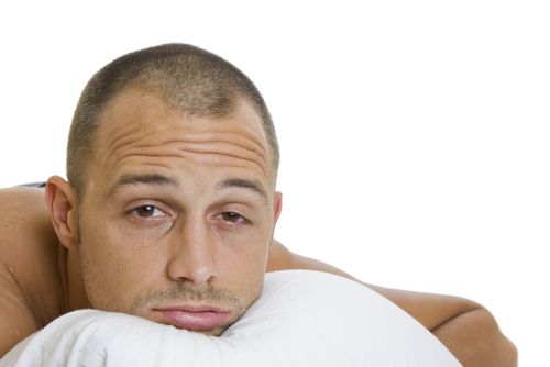 Lack of Sleep Kills Men's Sex Drive