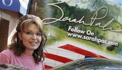 Sarah Palin: President Obama Wants to 'Go Down With This Sinking Ship'