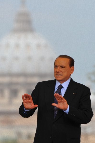 Berlusconi Moves Bunga Bunga Parties to New Estate