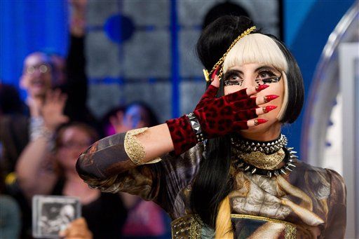 Lady Gaga's 'Born This Way' Banned in Lebanon