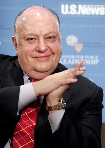 Roger Ailes Now Says Palin Is 'So Smart'