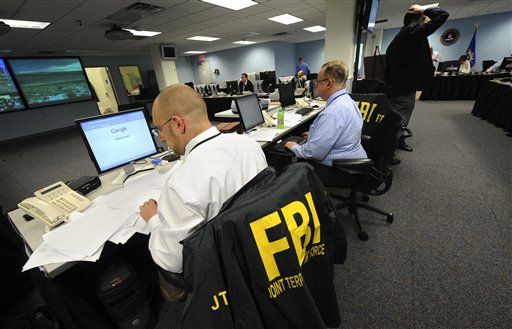 FBI Partner InfraGard Hacked, Passwords Leaked
