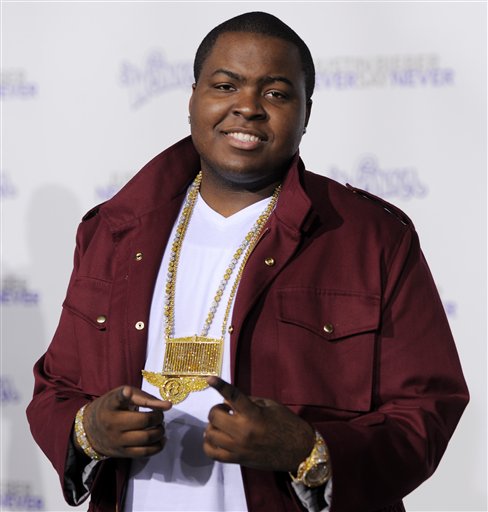 Sean Kingston Walking After Jet Ski Accident, Upgraded to Serious Condition