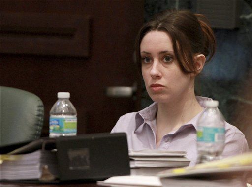 Casey Anthony Trial: Trunk Air Samples Could Be Her 'OJ Moment'