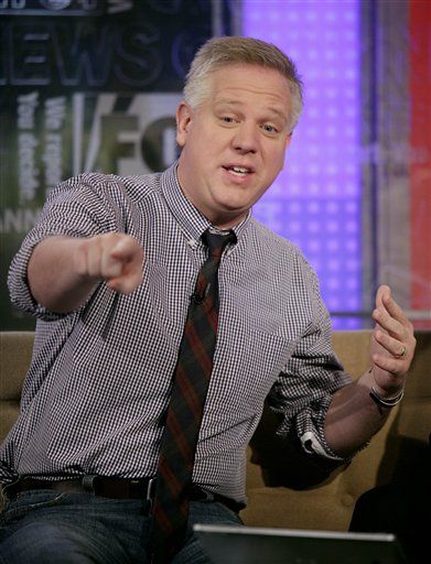 Glenn Beck to Charge for GBTV Web Channel