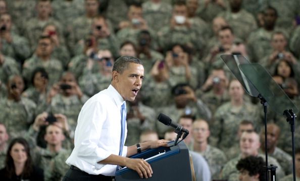 Poll: Obama's Bin Laden Bounce So Over