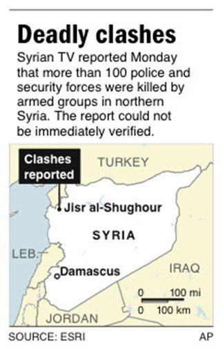 Syria on Soldier Deaths: We Will React 'With Force'