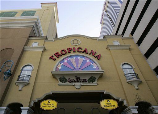 Two Gamblers Take Atlantic City's Tropicana Casino for $11M