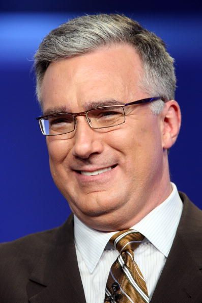 Keith Olbermann Dishes About MSNC Feud