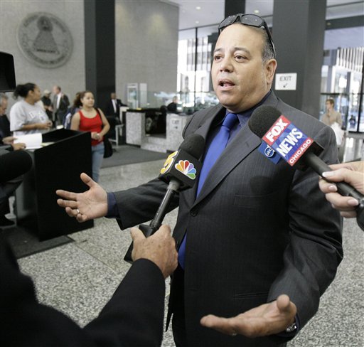 No-Name Jury Awaits Chicago Mob Trial
