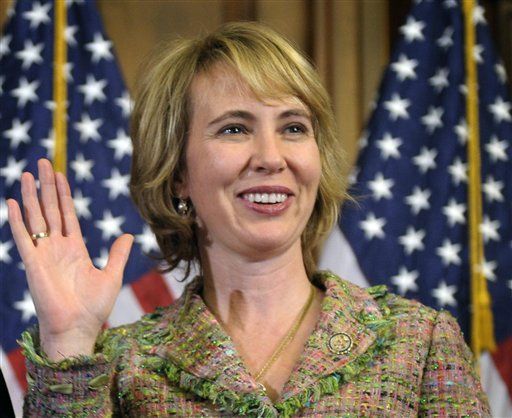 Gabrielle Giffords Isn't Close to Returning to Work
