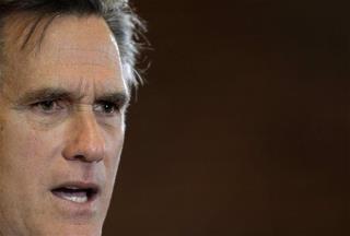 Peggy Noonan: Mitt Romney Now the Clear GOP Front-runner for 2012