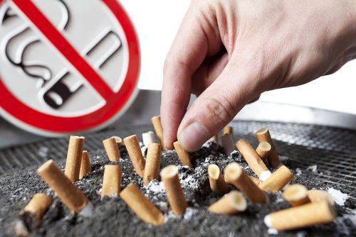 Smoking: Why Quitting Cigarettes Can Lead to Weight Gain