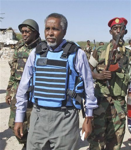 Somali Militant Group al-Shabab Used Interior Minister's Own Niece to Kill Him