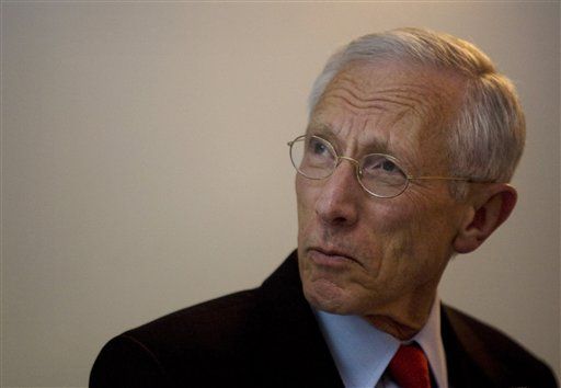 Israel's Fischer Joins Race for IMF Head