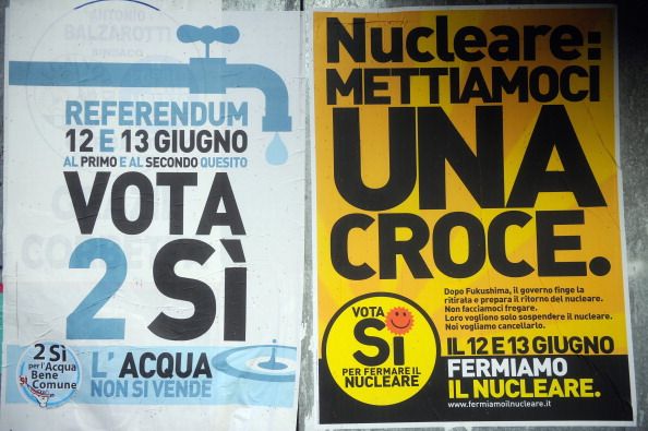 Italy to Resurrect Nuclear Power?