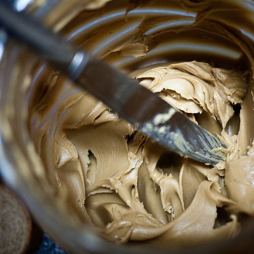 Wife: Hubby's Ex Tried to Assault Me With Peanut Butter