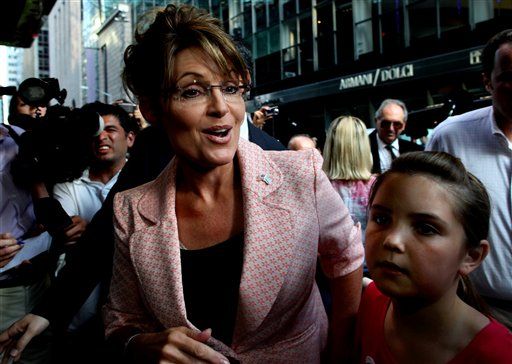Palin Emails' Big Reveal: Sarah Writes at 8th-Grade Level