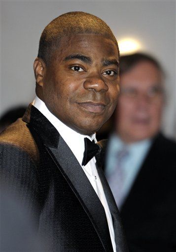 Apologetic Tracy Morgan to Work With GLAAD After Homophobic Rant