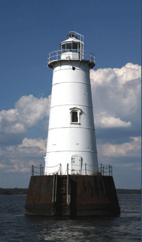For Sale: 2 Lighthouses, Very Used