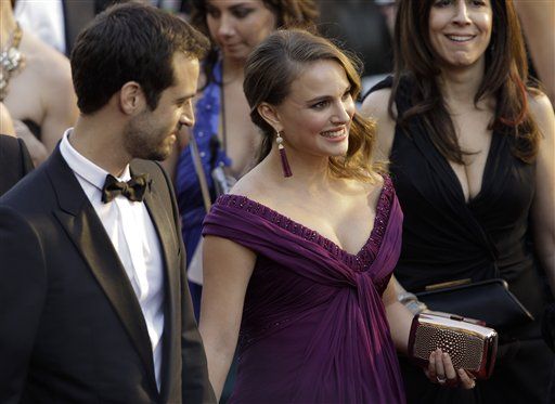 Natalie Portman Gives Birth to a Son