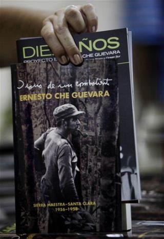Che Guevera's Diary of a Combatant Published in Cuba