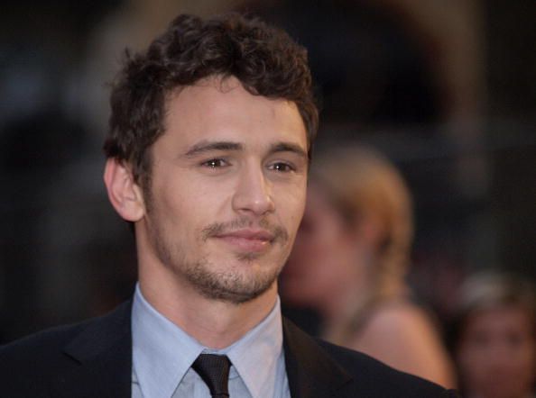 James Franco's Latest Project: Invisible Art